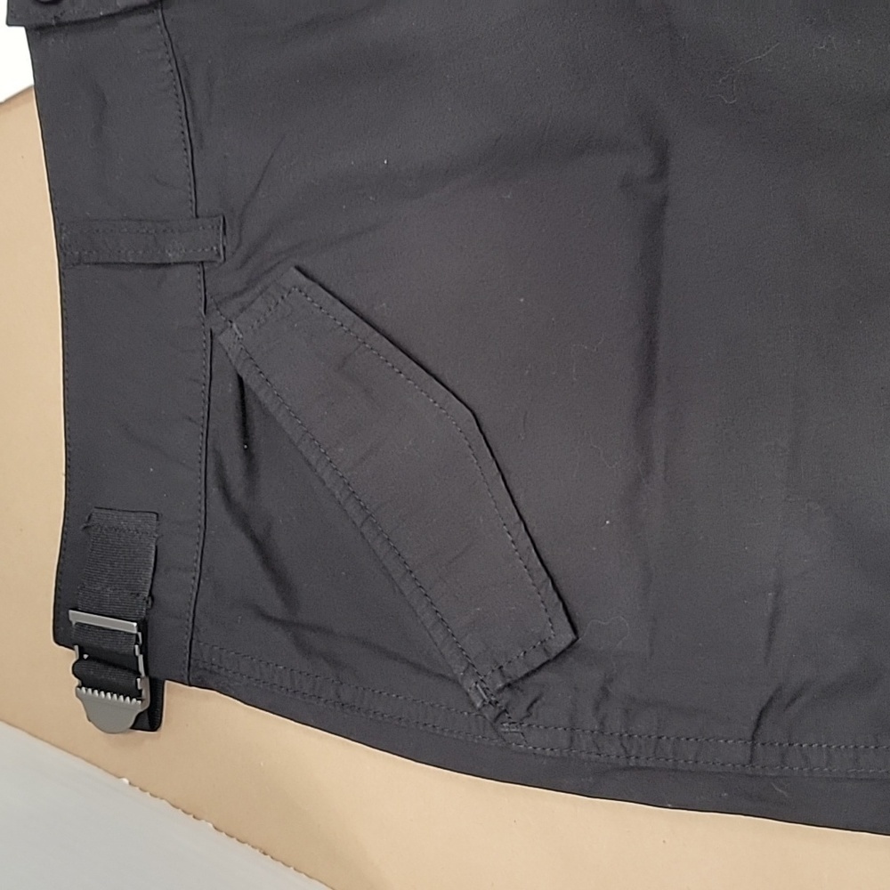 H&M Divided Size M Black Mini Skirt, NEW with Tags - Picture 2 of 9
